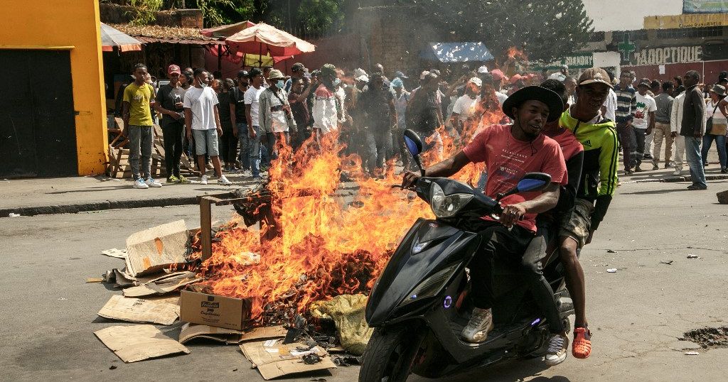 Madagascar: At least 16 injured in opposition protests as tensions rise ahead presidential