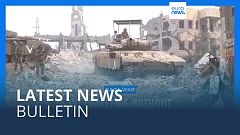 Latest news bulletin | November 9th – Midday
