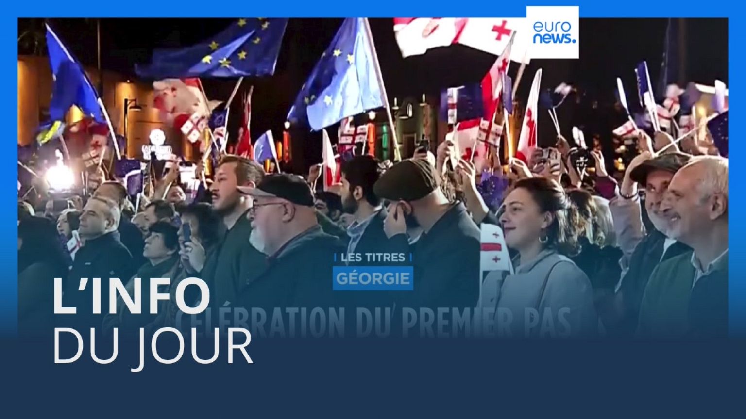L’info du jour | 9 novembre - Mi-journée