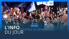 L’info du jour | 9 novembre - Mi-journée