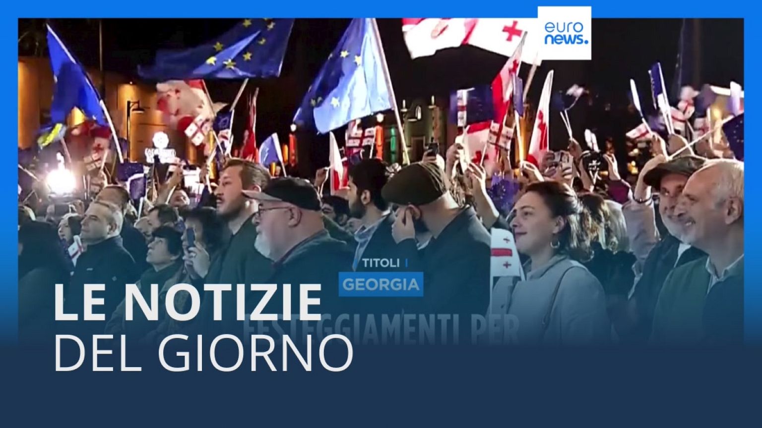 Le notizie del giorno | 09 novembre - Pomeridiane