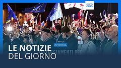 Le notizie del giorno | 09 novembre - Pomeridiane