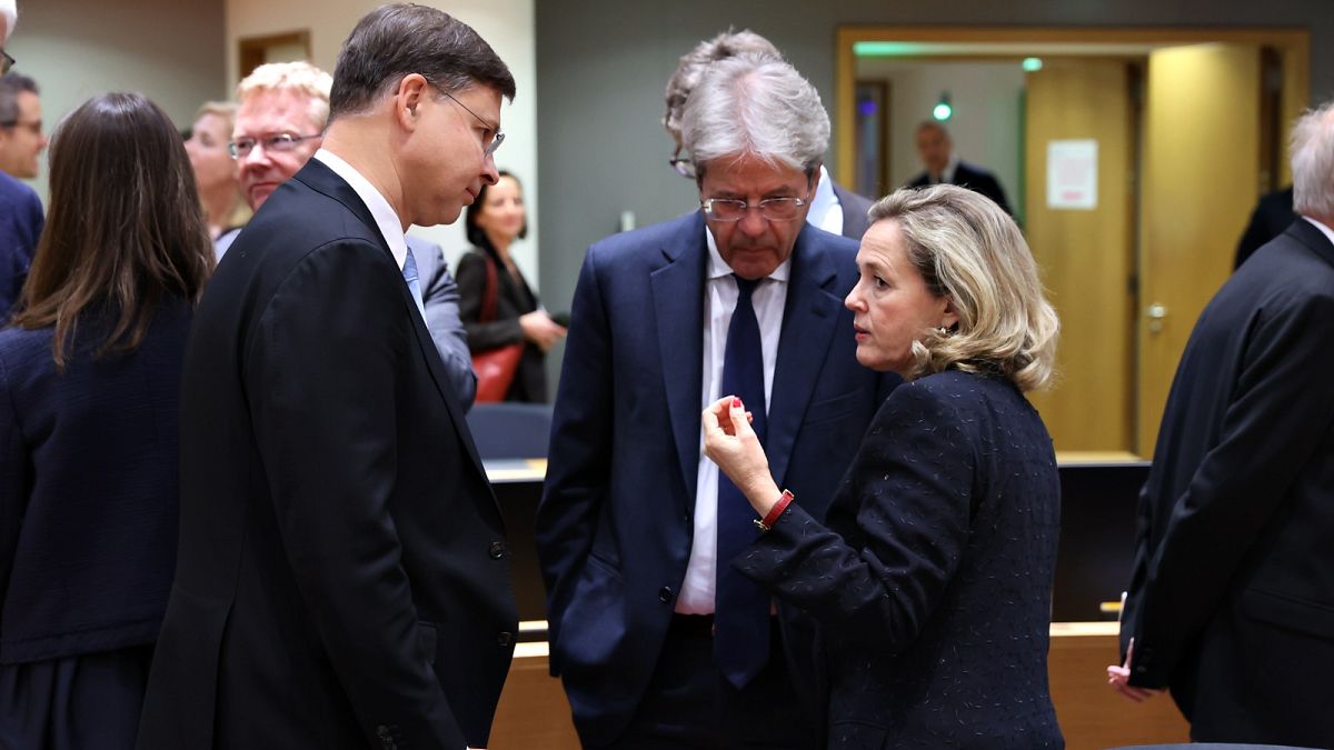 During Thursday's meeting, economy and finance ministers of the European Union made progress on the fiscal rules, but some questions remain unanswered.