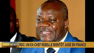 DRC: Former rebel leader Roger Lumbala soon to stand trial in France