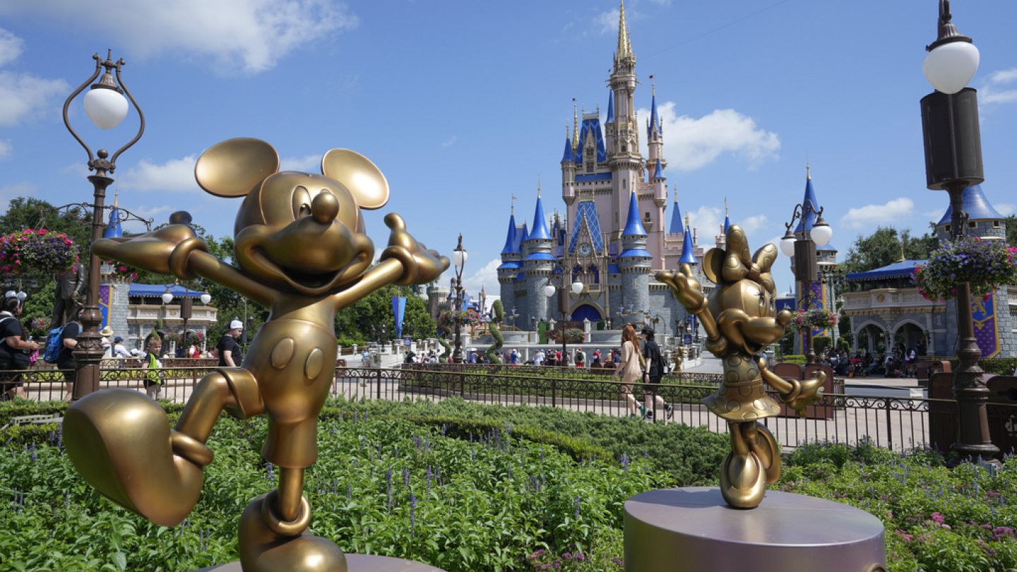 Better than expected results in Disney's latest earnings report