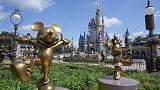 The Cinderella Castle is seen at the Magic Kingdom at Walt Disney World, July 14, 2023, in Lake Buena Vista, Fla.