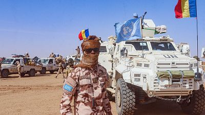 Mali : l'armée dit frapper des blindés laissés par l'ONU en cours de retrait