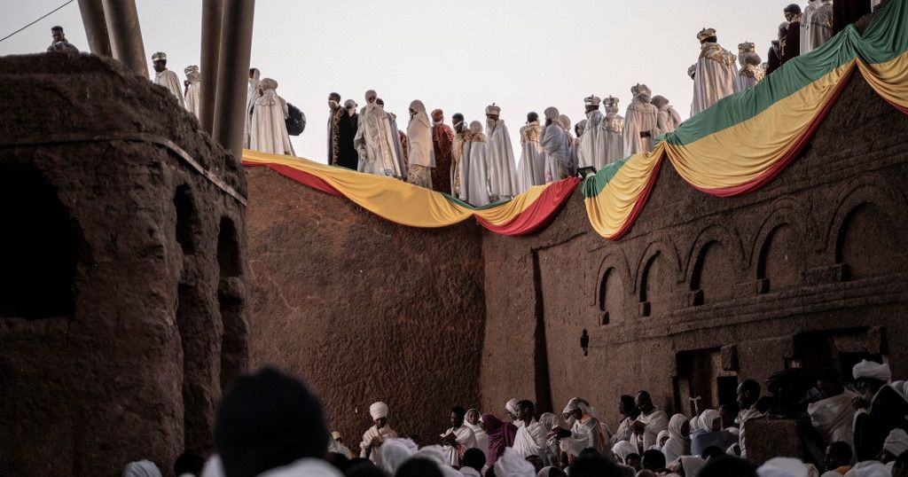 Ethiopia: militiamen evacuate the holy city of Lalibela, the army returns