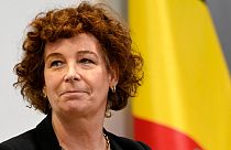 Belçika Başbakan Yardımcısı Petra De Sutter