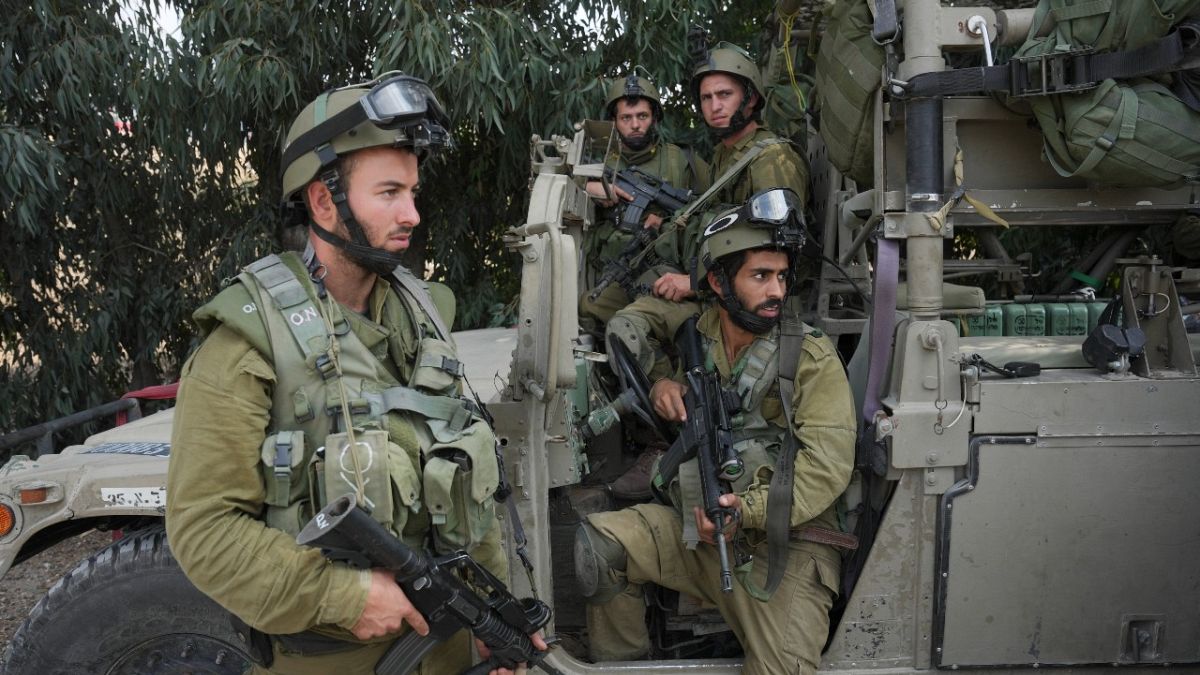 یورش سربازان اسرائیلی به مرکز شهر غزه؛ آمار کشته‌شدگان فلسطینی به بیش از ۱۰ هزار ۸۰۰ نفر رسیده است