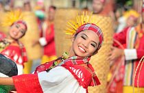 Between mid-August and mid-September, the city of Davao bursts with life for the traditional Kadayawan festival.