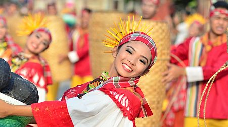 Between mid-August and mid-September, the city of Davao bursts with life for the traditional Kadayawan festival.
