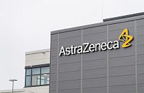 AstraZeneca-Anlage für biologische Arzneimittel in Södertälje, südlich von Stockholm, Schweden. 