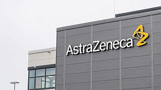 AstraZeneca facility for biological medicines in Södertälje, south of Stockholm, Sweden. 