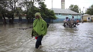 Inondations : 29 morts et 300.000 déplacées en Somalie