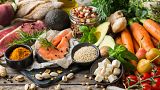 A Mediterranean diet can be beneficial for COPD patients, researchers say.