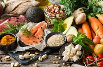 A Mediterranean diet can be beneficial for COPD patients, researchers say.