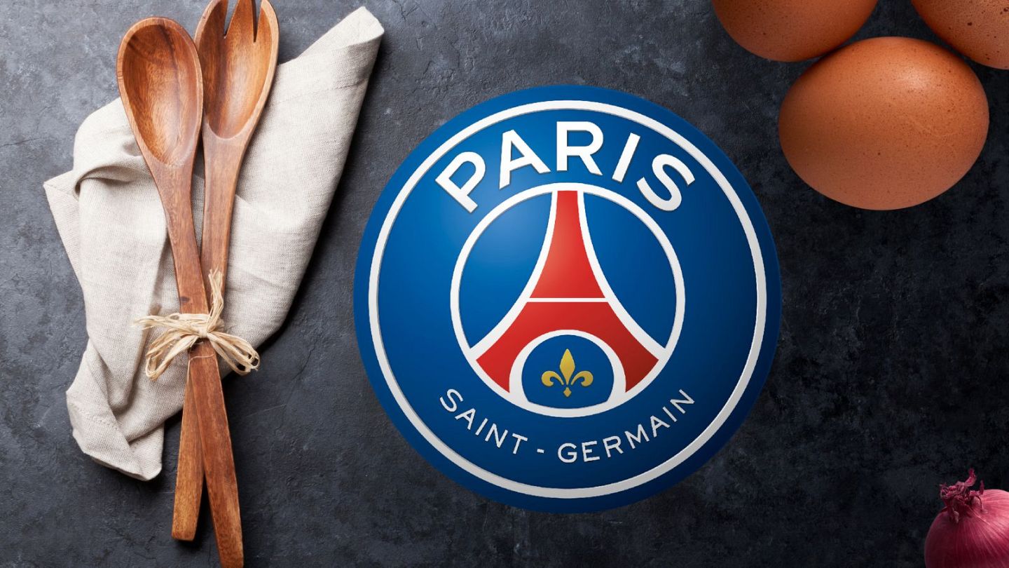 Michelin star chef releases cookbook inspired by PSG players