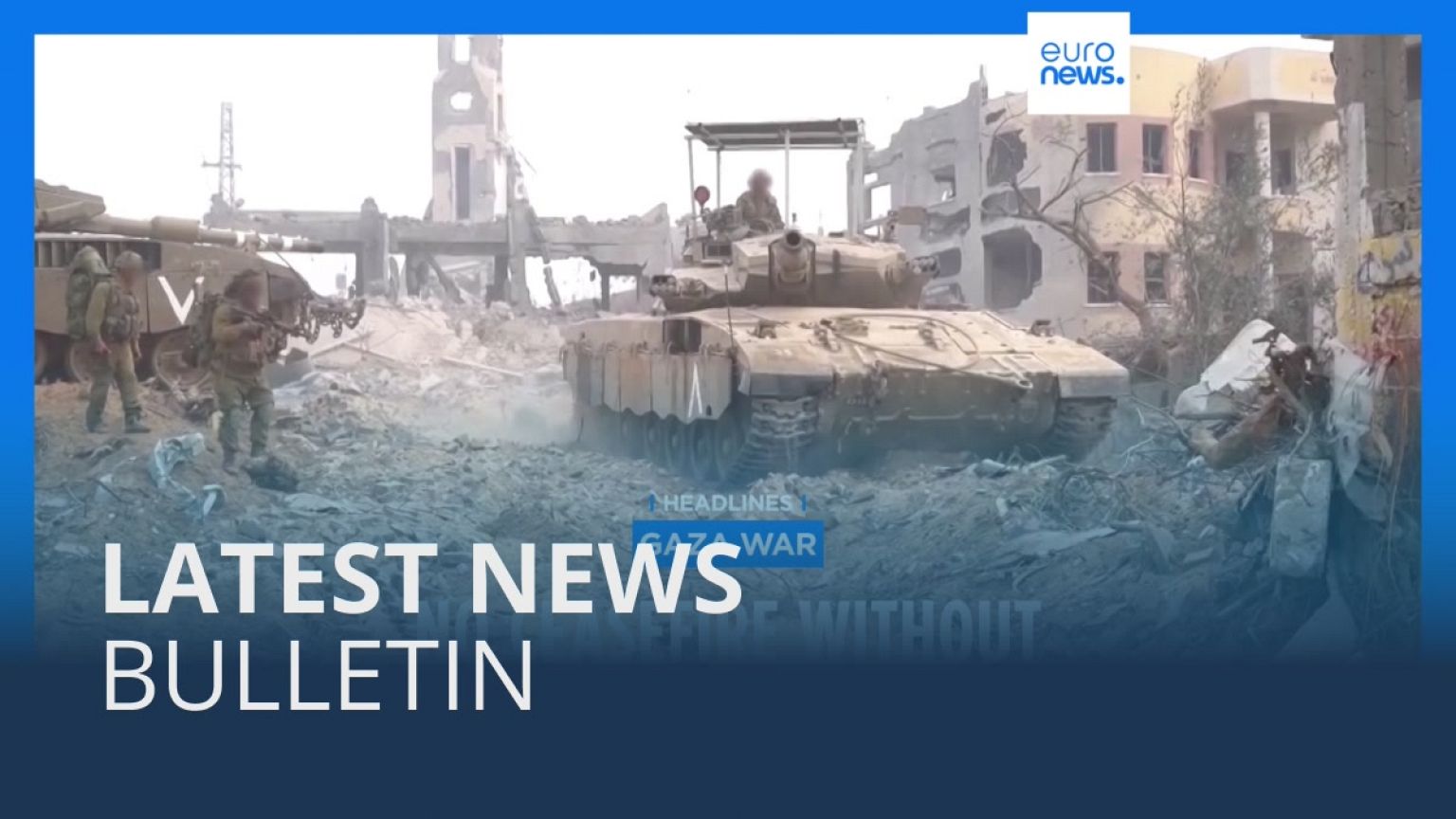Latest news bulletin | November 9th – Evening