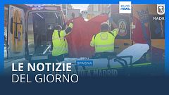 Le notizie del giorno | 09 novembre - Serale
