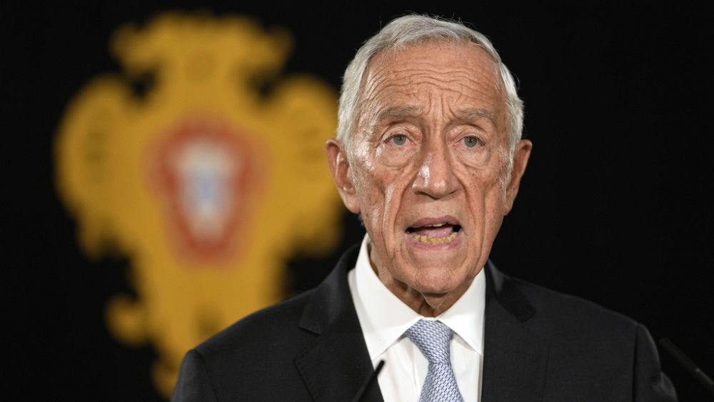Le président portugais dissout le Parlement et convoque des élections anticipées après le démission du Premier ministre