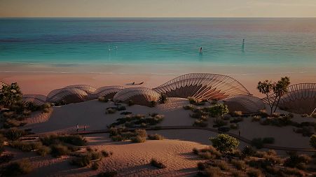 Red Sea, Saudi Arabia