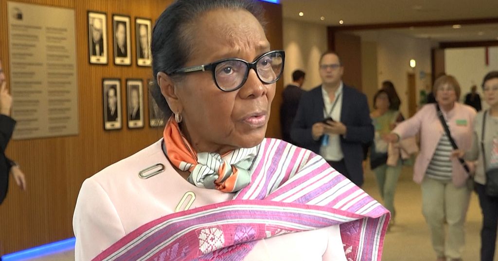 Madagascar: Head of parliament lower house calls for suspension of Nov ...