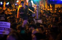 Новые массовые акции протеста и столкновения в Испании