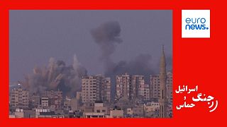 حملات اسرائیل به نوار غزه
