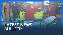 Latest news bulletin | November 10th – Morning