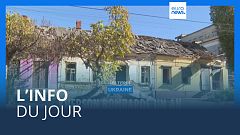 L’info du jour | 10 novembre - Matin