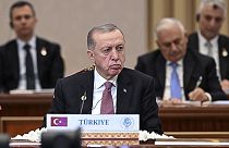 Cumhurbaşkanı Recep Tayyip Erdoğan