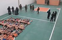 Ecuador prison raid
