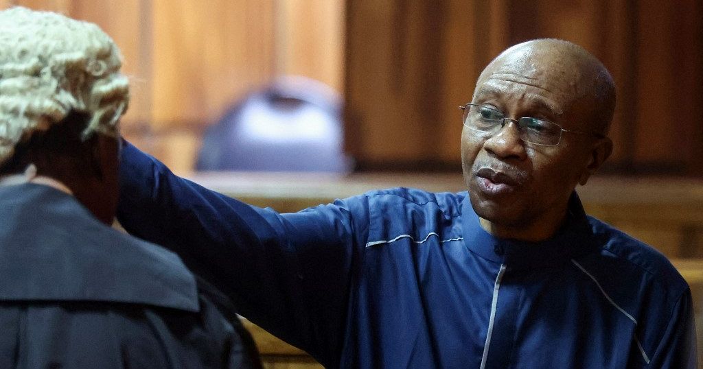 Nigeria: Court grants bail to former Central Bank governor Godwin Emefiele