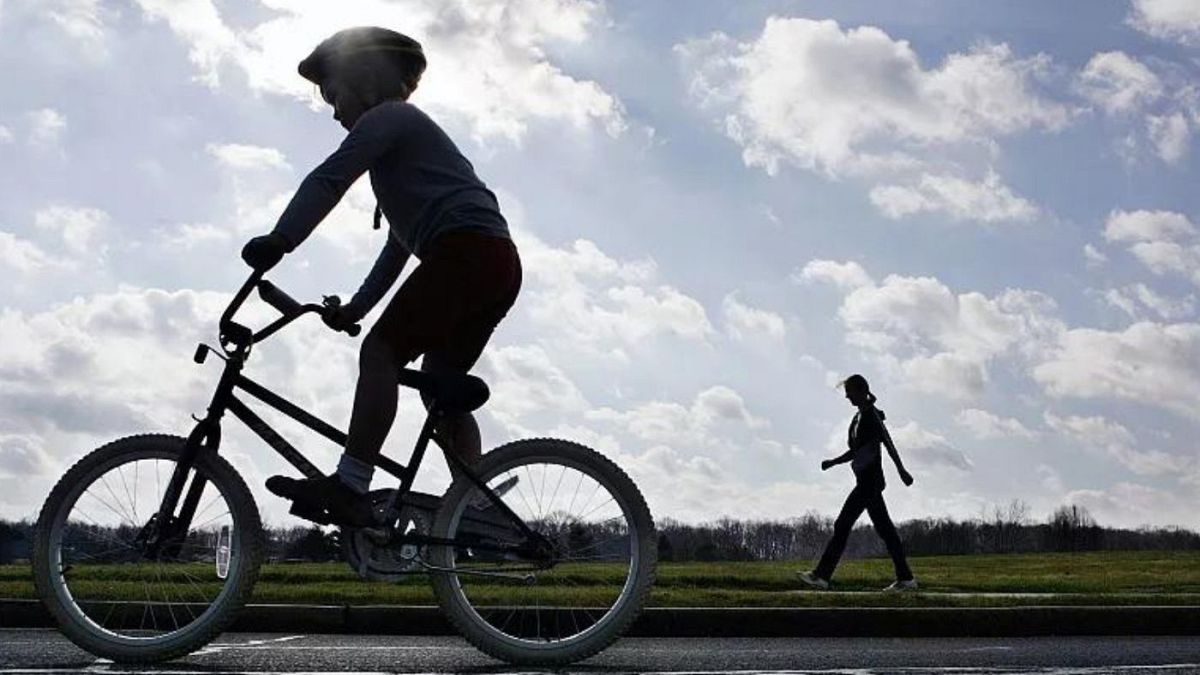 دوچرخه سواری و سلامت قلب