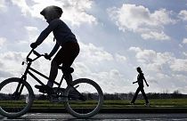 دوچرخه سواری و سلامت قلب