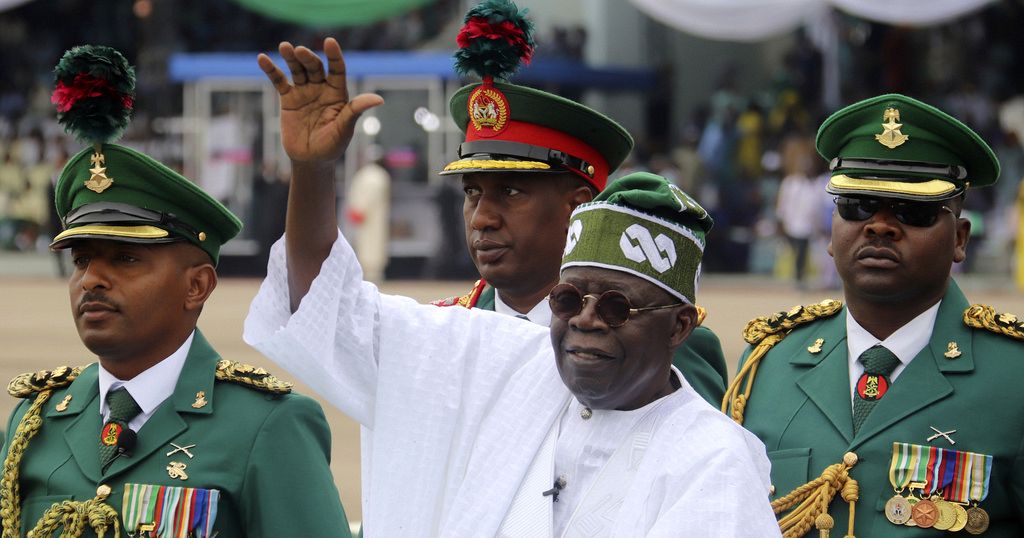 Nigeria’s president approves spending millions on a presidential yacht and SUVs for lawmakers