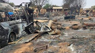 Sudan: corpses in the streets of Omdourman, violent fighting in Darfur