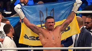 Usyk hoping for fight with Fury in February, says the Briton underestimated Ngannou