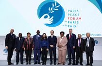  منتدى باريس للسلام 