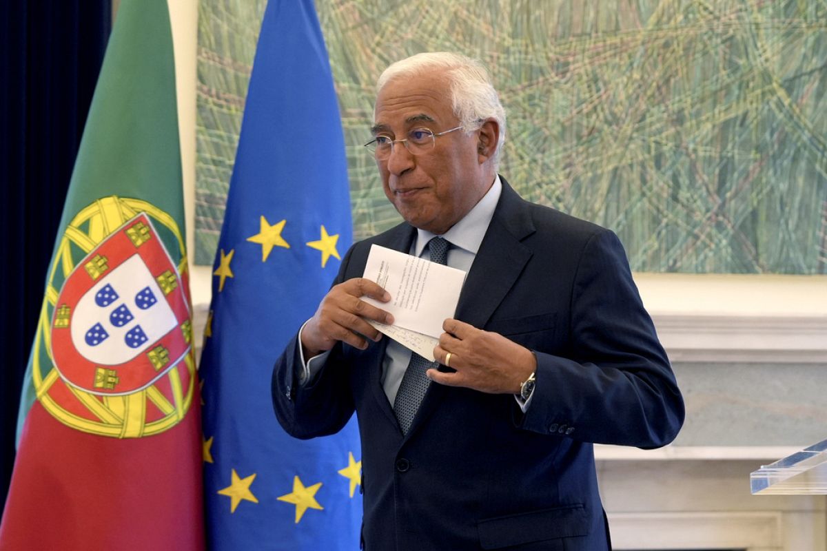 Portugal: Will The Political Crisis Bring About An Economic One? | Euronews