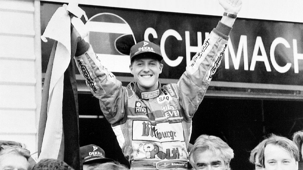Culture Re-View: The controversial way Schumacher started his winning F1 legacy thumbnail