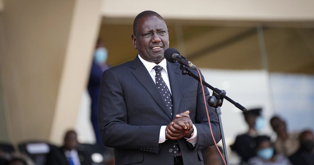 Floods in Kenya: Ruto announces emergency measures