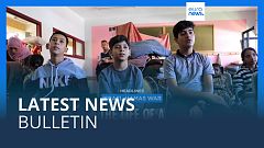 Latest news bulletin | November 10th – Evening