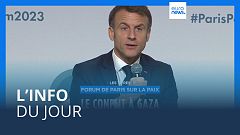 L’info du jour | 10 novembre - Soir