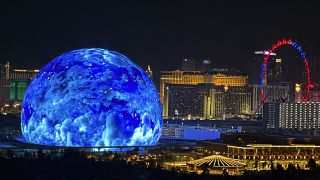 Las Vegas Sphere reveals nearly $100 million loss - CFO resigns    