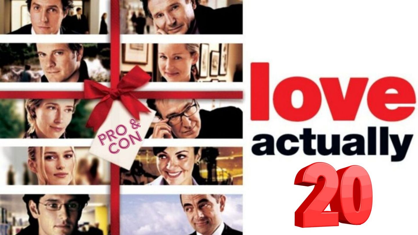 Alan Rickman, The Love Actually Cast 20 Years On From the Christmas  Movie Release