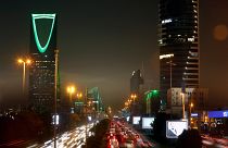 مشهد عام لمدينة الرياض