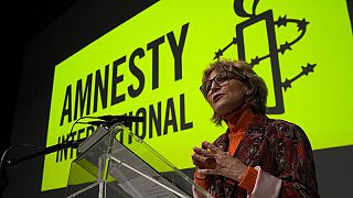 Amnesty International accuses the West of double standards over Israel