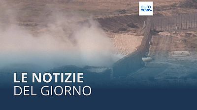 Le notizie del giorno | 11 novembre - Mattino